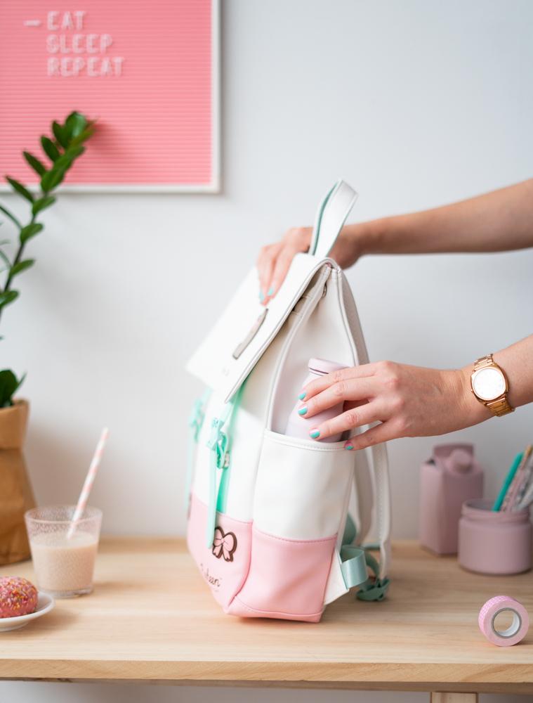 PUSHEEN - Rose Collection - Backpack