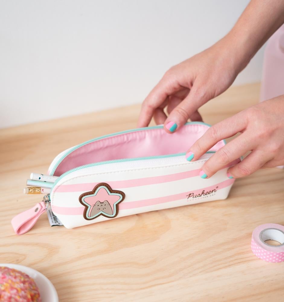 PUSHEEN - Rose Collection - Pencil case