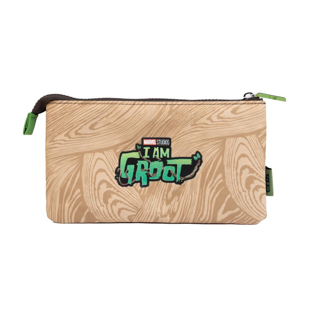 GROOT - Triple Pencil Case