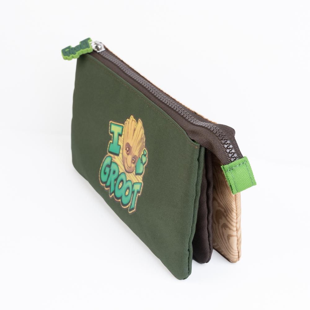 GROOT - Triple Pencil Case