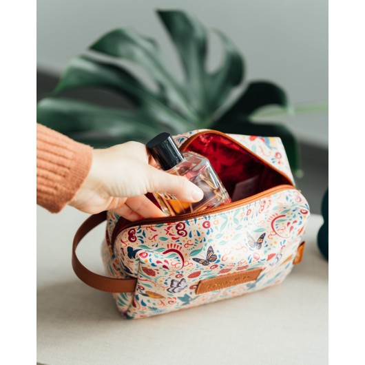 FRIDA KAHLO - Viva La Vida - Travel Case