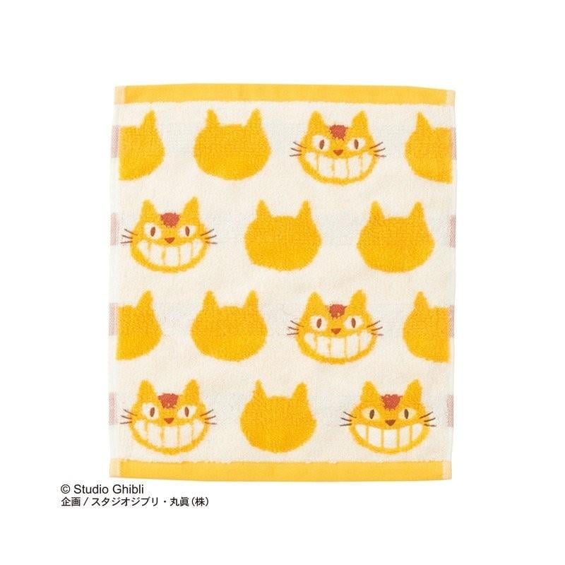 MY NEIGHBOR TOTORO - Catbus - Mini Towel 33x36cm