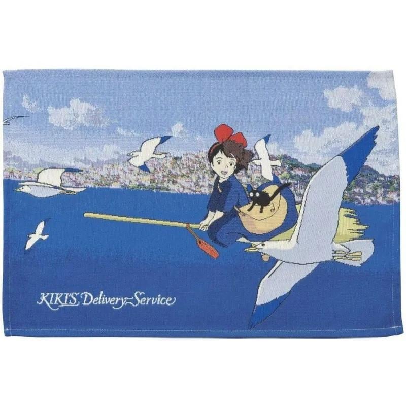 KIKI'S DELIVERY SERVICE - Blue Sky - Table Mat 33x48cm