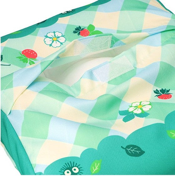 MY NEIGHBOR TOTORO - Totoro Strawberry - Pillow 30x30cm