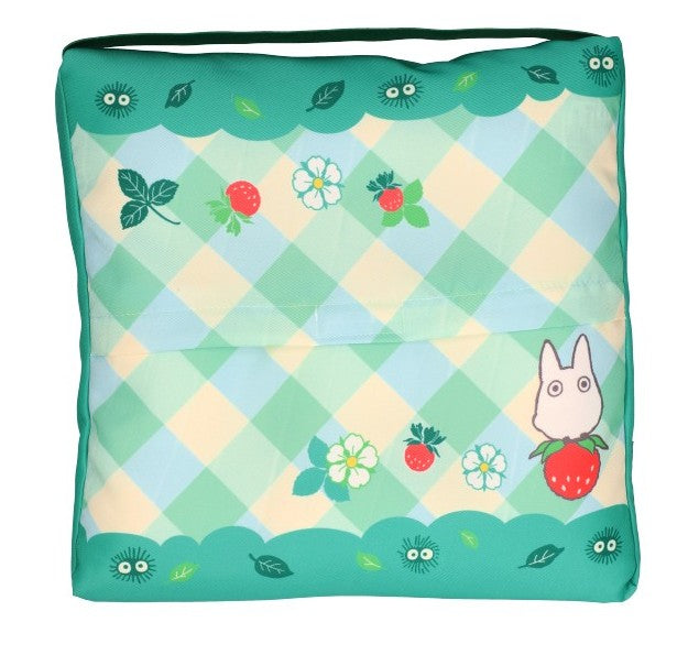 MY NEIGHBOR TOTORO - Totoro Strawberry - Pillow 30x30cm
