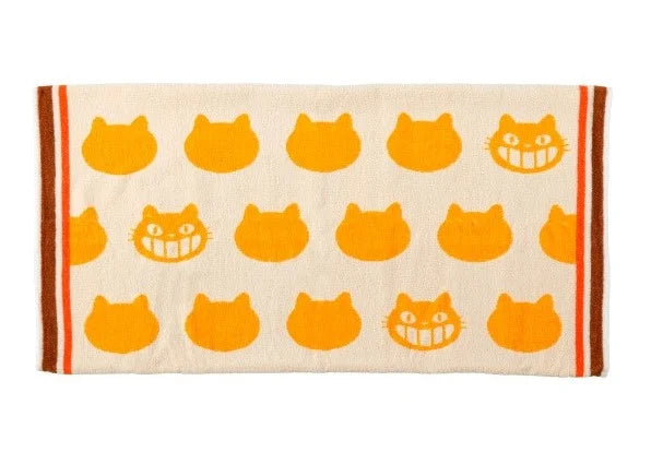 MY NEIGHBOR TOTORO - Catbus - Pillowcase 64x34cm
