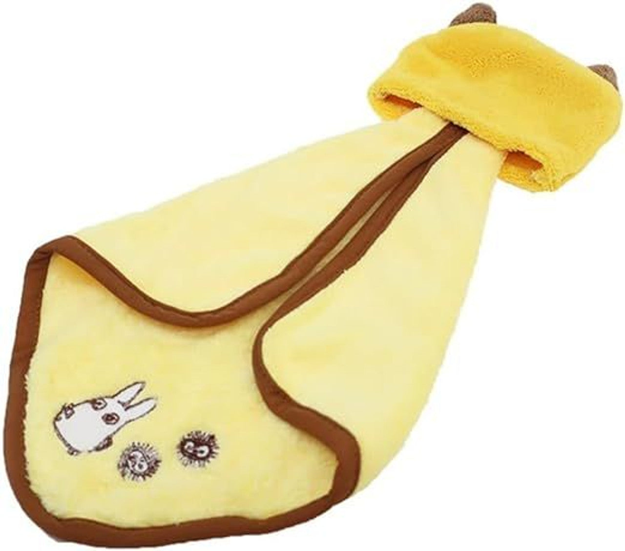 MY NEIGHBOR TOTORO - Catbus - Mini Pop-up Towel 25x25cm