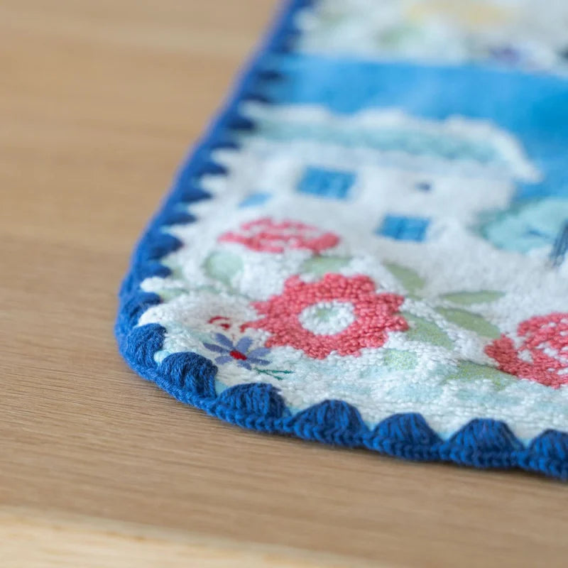 KIKI'S DELIVERY SERVICE - Jiji blue sky Koriko - Towel 60x120cm