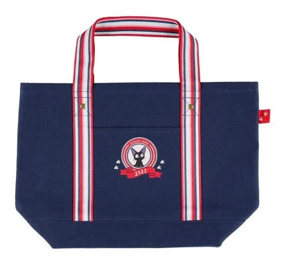STUDIO GHIBLI - Kiki's delivery service - Blue Tote bag Jij