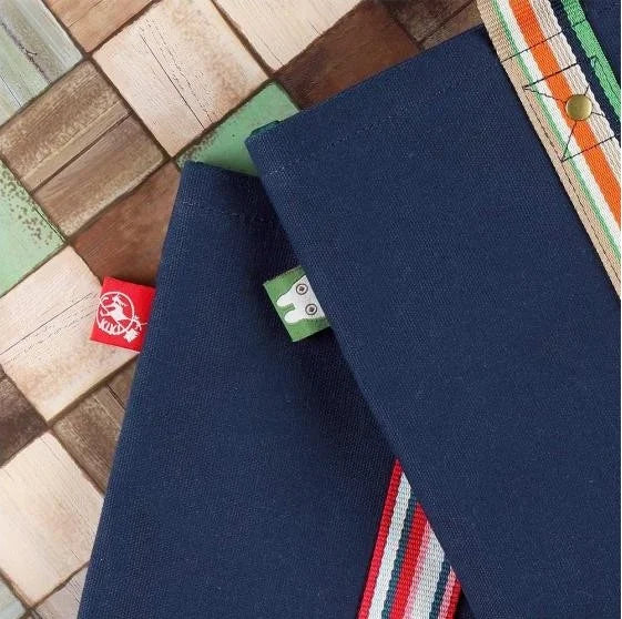 STUDIO GHIBLI - Kiki's delivery service - Blue Tote bag Jij