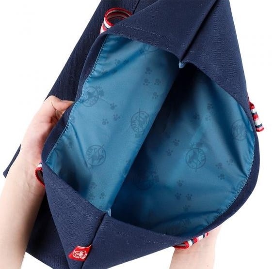 STUDIO GHIBLI - Kiki's delivery service - Blue Tote bag Jij