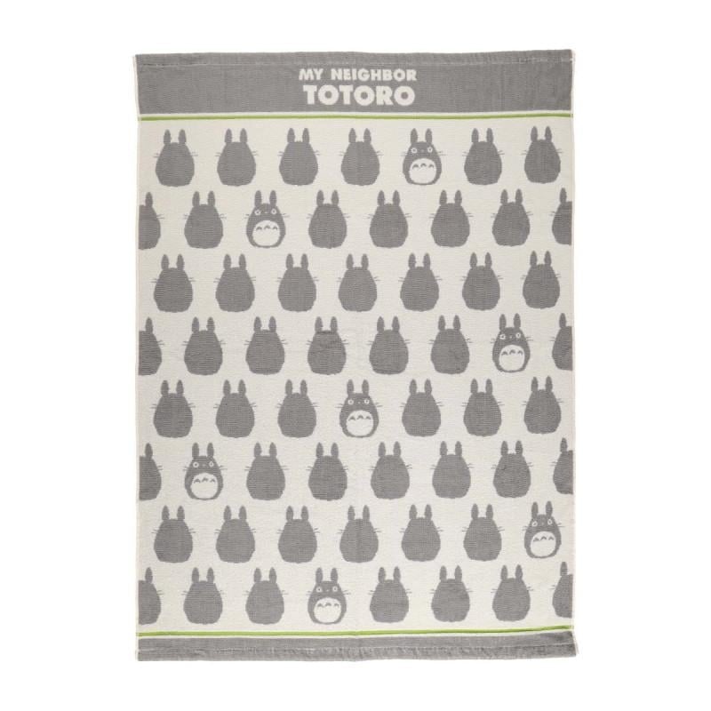 MY NEIGHBOR TOTORO - Grey Totoro - Nap Blanket 85x115cm