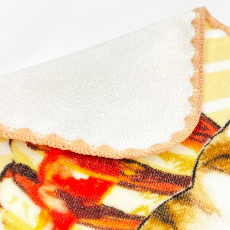 MOFUSAND - Kitten-Nyan Pancakes - Mini Towel 25x25cm