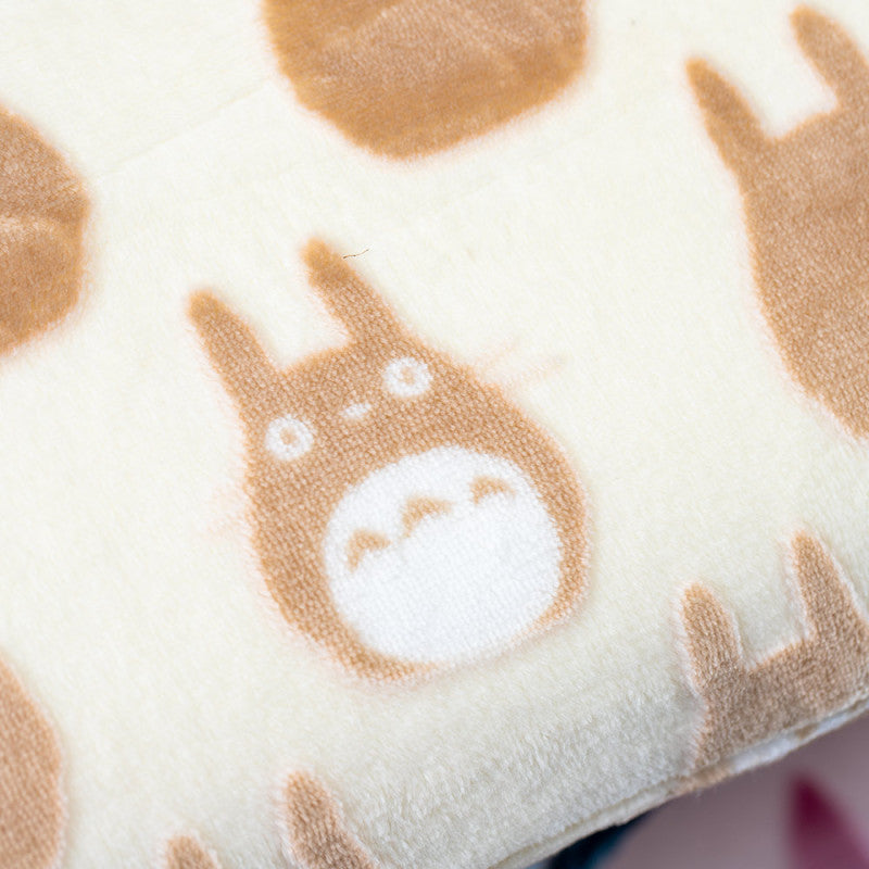 MY NEIGHBOR TOTORO - Totoro - Opalised Block Cushion 20x43cm