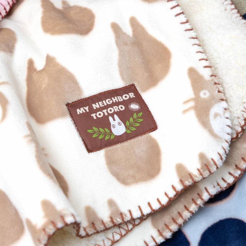 MY NEIGHBOR TOTORO - Totoro - Opalised Blanket 70x100cm
