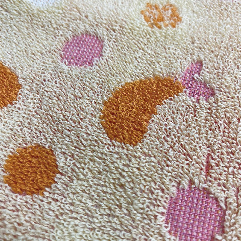 MOFUSAND - Kitten-Nyan Tempura - Mini Towel 25x25cm