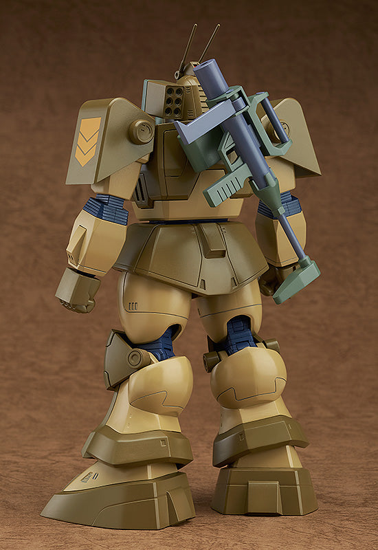FANG OF THE SUN DOUGRAM - T10C Block Head - Model Kit 1/72 17cm