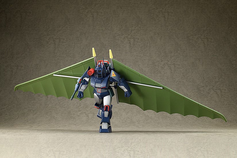 FANG OF THE SUN DOUGRAM - Dougram Hang Glider - Model Kit 1/72 14cm