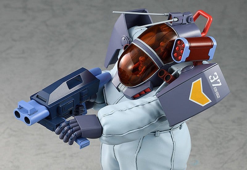 FANG OF THE SUN DOUGRAM - Soltic HT128 Big Foot - Model Kit 1/72 17cm