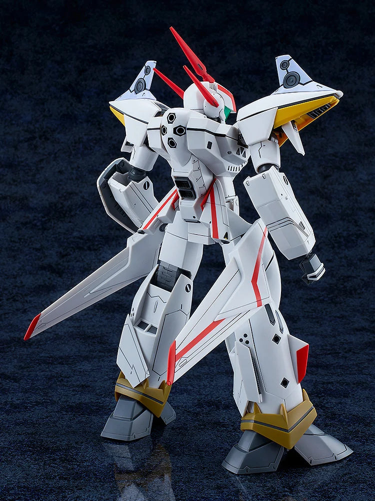 MACROSS DYNAMITE-SEVEN - VF-19P Excalibur - Model Kit 1/72 23cm