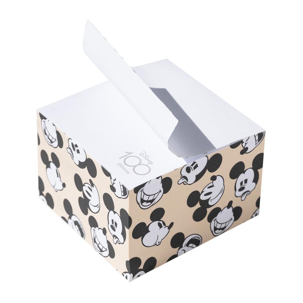 DISNEY 100 YEARS - Mickey - Adhesive Memo Notepad