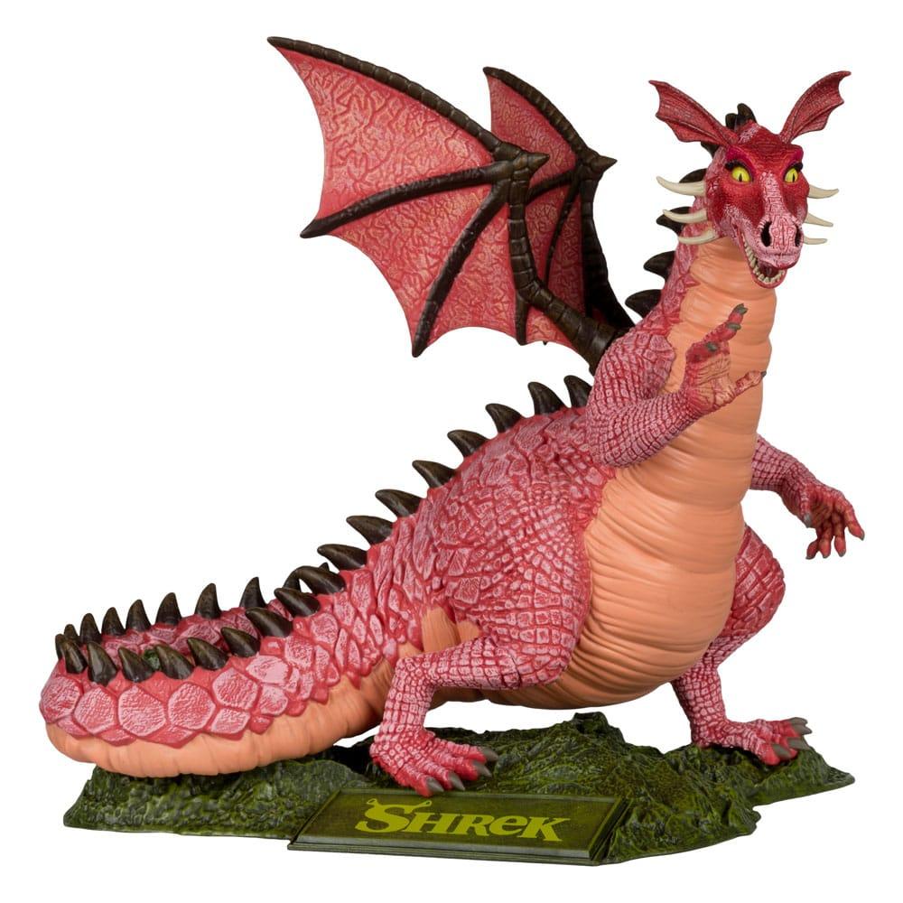 SHREK - Dragon - Statue 30cm