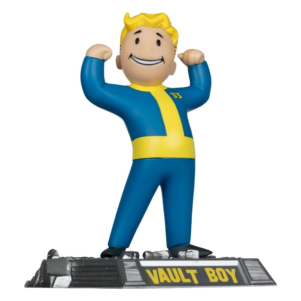FALLOUT - Vault Boy "Version 1" - Figure Movie Maniacs 14cm