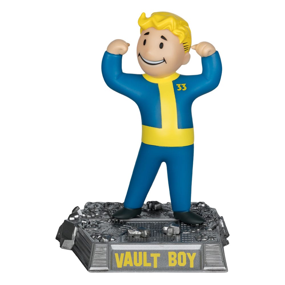 FALLOUT - Vault Boy "Version 1" - Figure Movie Maniacs 14cm