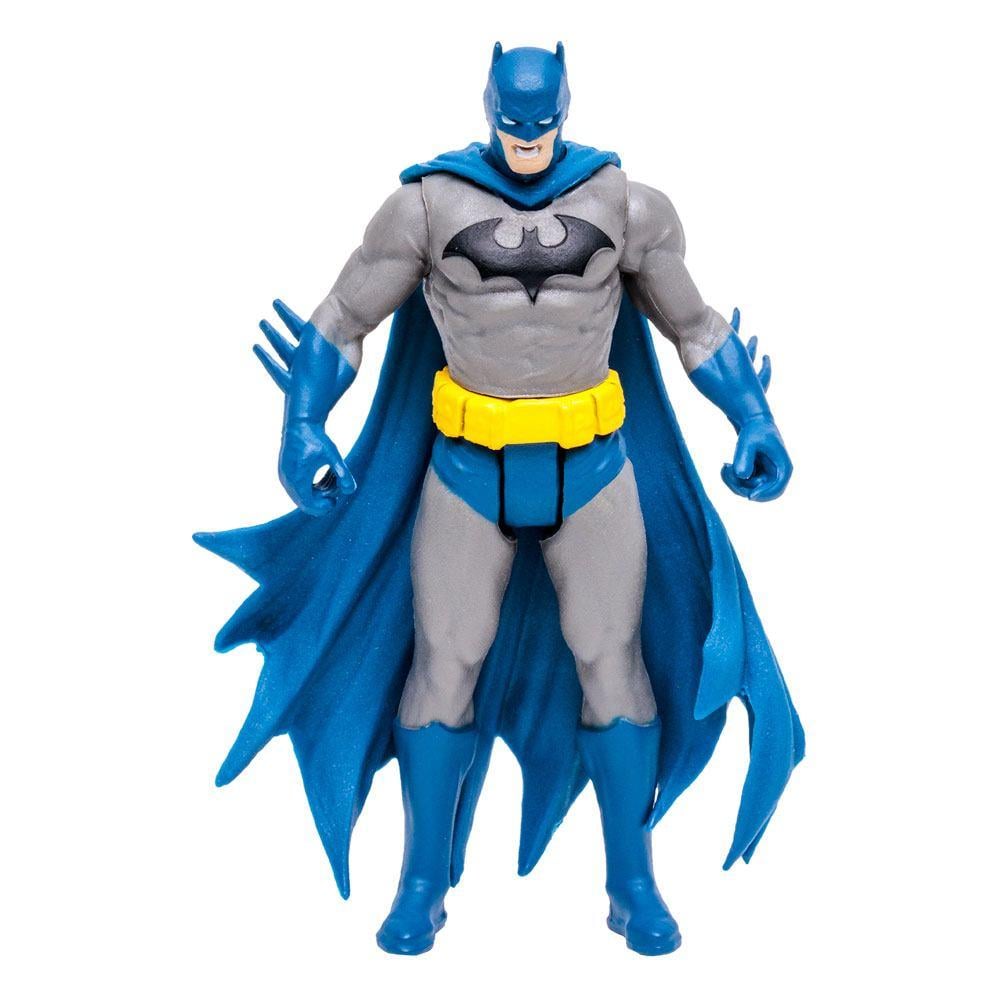 DC - Batman - Figure Page Punchers 8cm et Comic "Batman Hush" (UK)