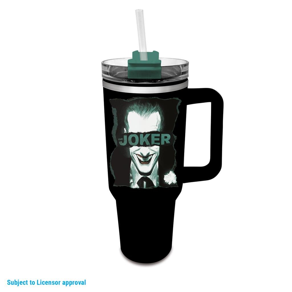 BATMAN - Joker - Stainless Steel Cup 1.2l