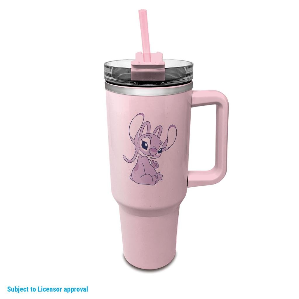 LILO & STITCH - Angel - Stainless Steel Cup 1.2l