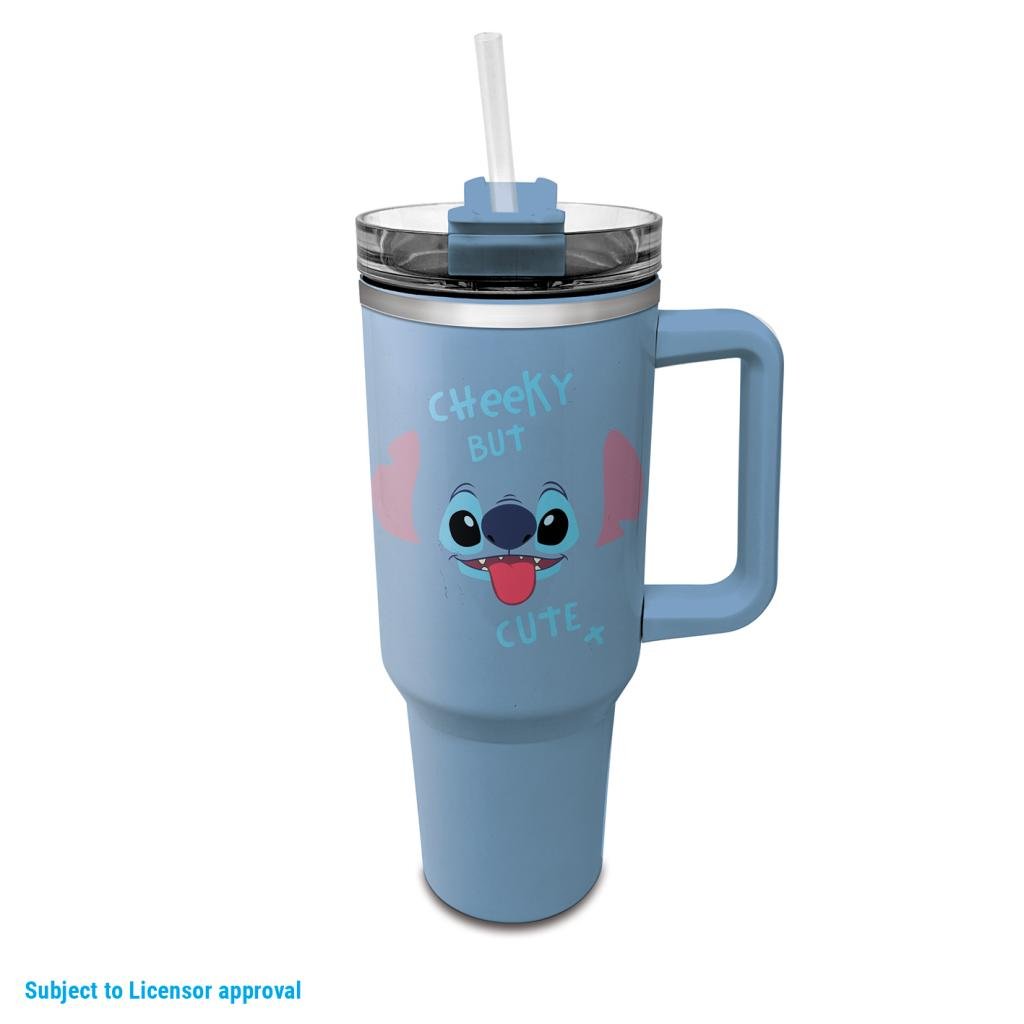 LILO & STITCH - Stitch - Stainless Steel Cup 1.2l