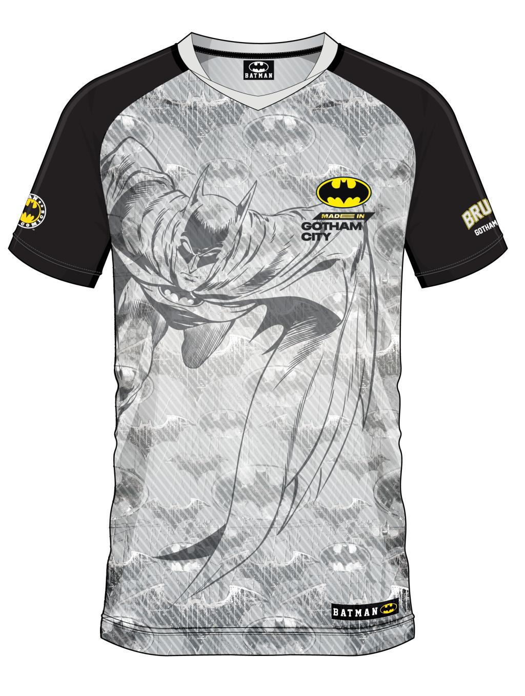 BATMAN - Batman 39 - Soccer Jersey Men (L)