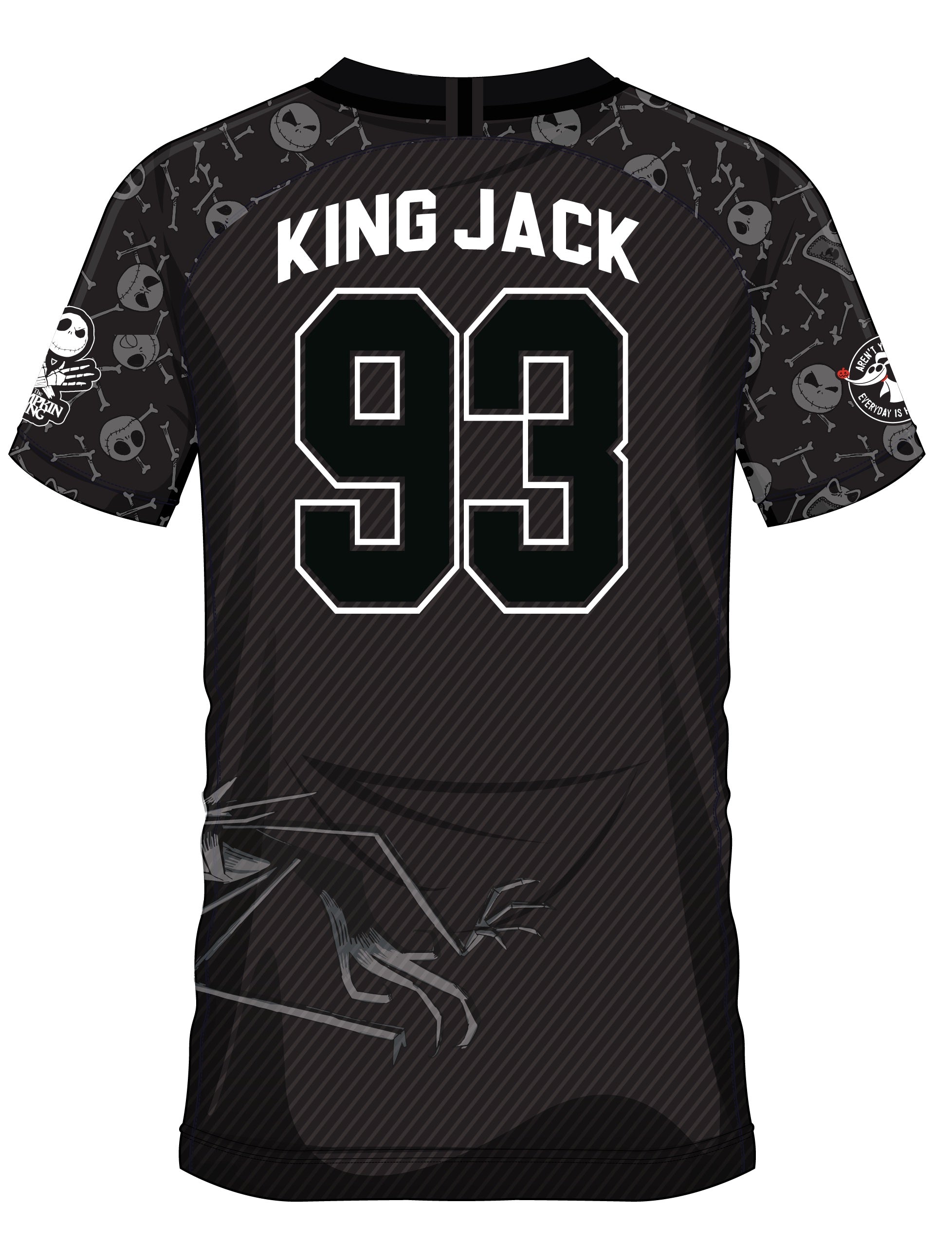DISNEY - King Jack 93 - Soccer Jersey Men (S)