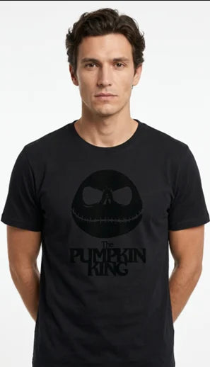 NBX - Pumkin King 3D Print - T-Shirt Men (L)