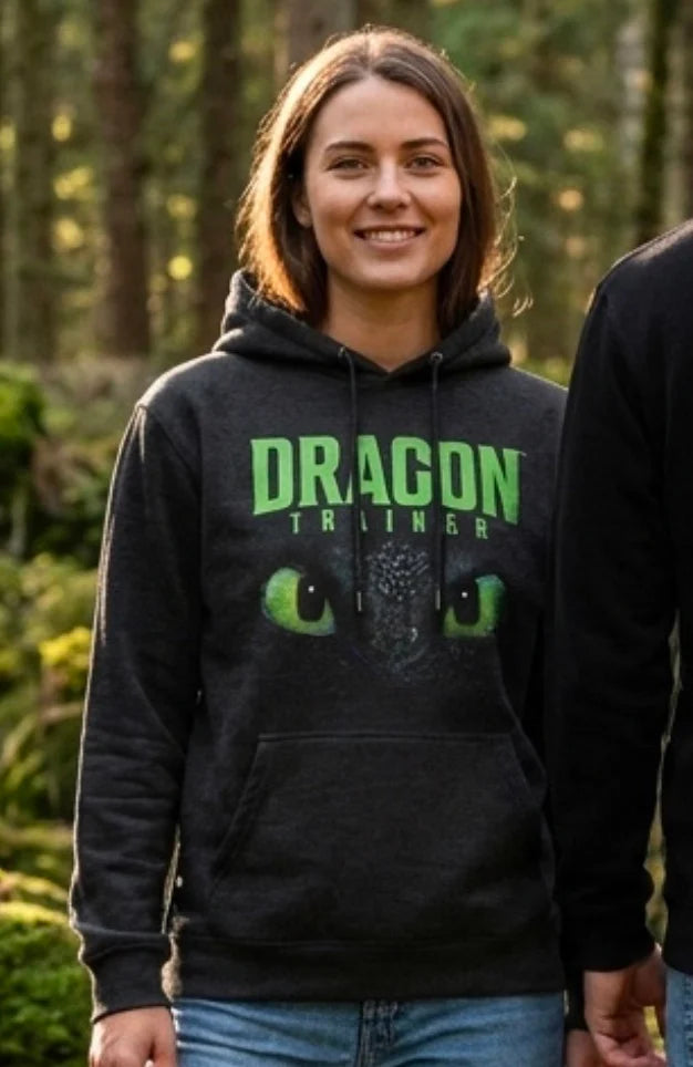 HOW TO TRAIN YOUR DRAGON - Dragon Trainer - Hooded Sweat (XL)