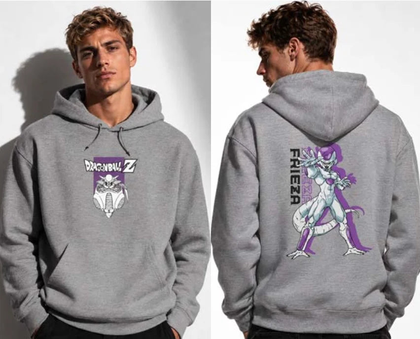 DRAGON BALL Z - Frieza - Hooded Sweat (XXL)