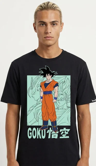 DRAGON BALL Z - Goku - T-Shirt (M)