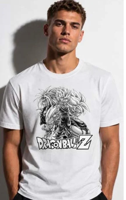 DRAGON BALL Z - T-Shirt (L)