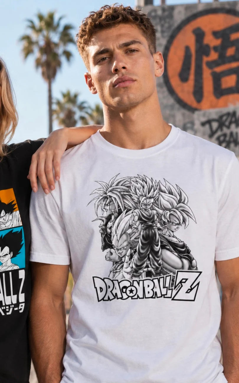 DRAGON BALL Z - T-Shirt (XL)