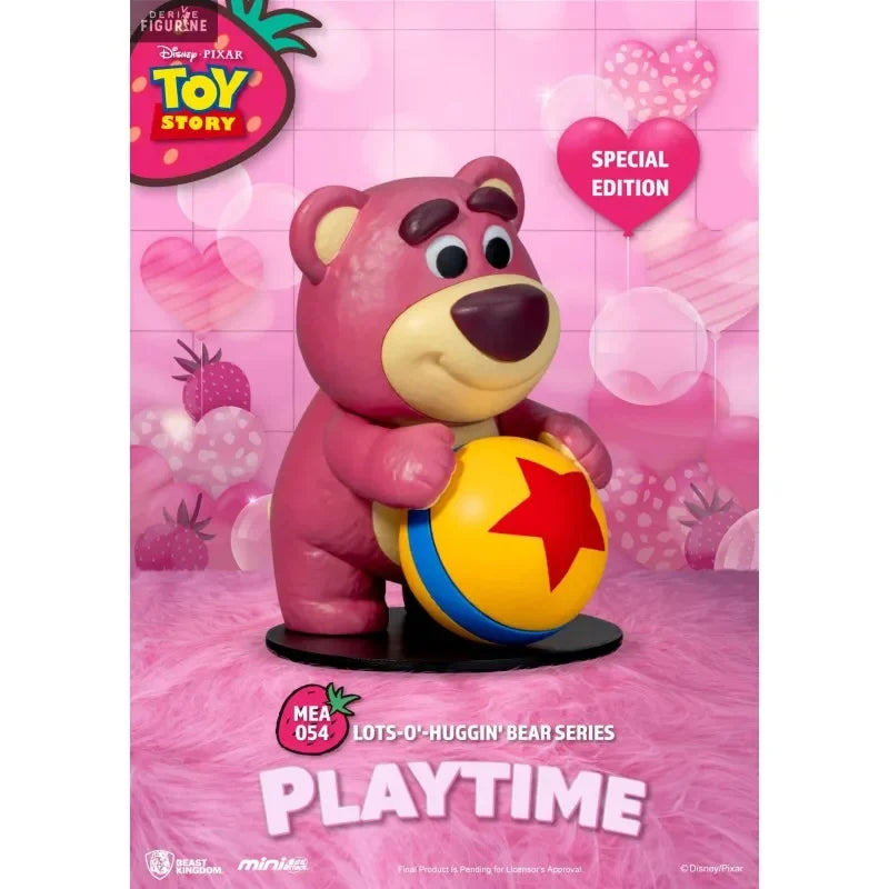 TOY STORY - Lots-o'-Huggin' Bear Series - 6 Figure set 8 cm