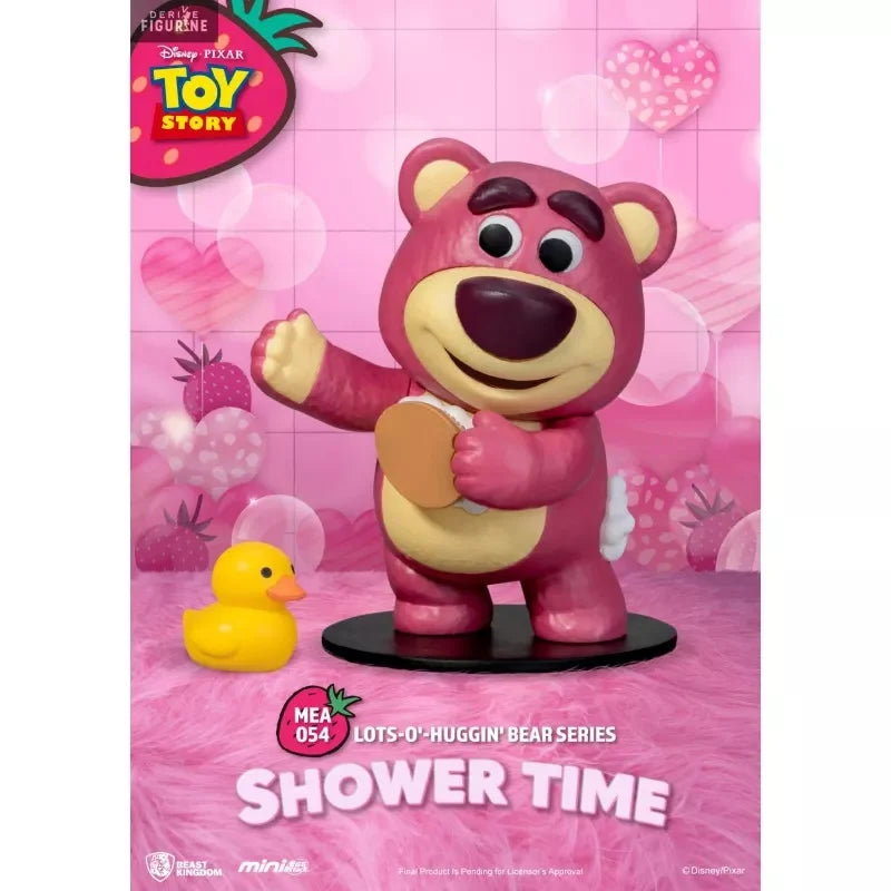 TOY STORY - Lots-o'-Huggin' Bear Series - 6 Figure set 8 cm