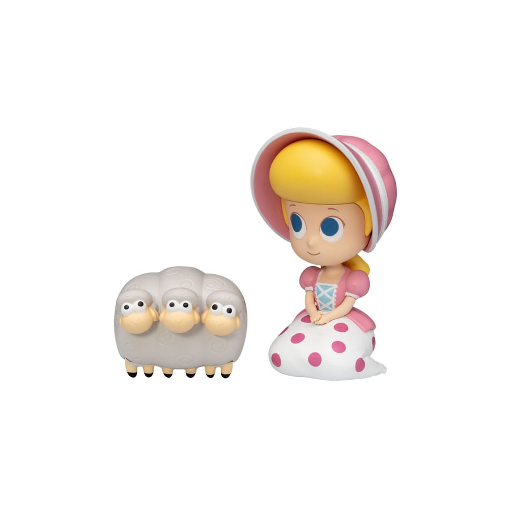 TOY STORY - Peek-a-Boo Series - 6 Figure set 8 cm