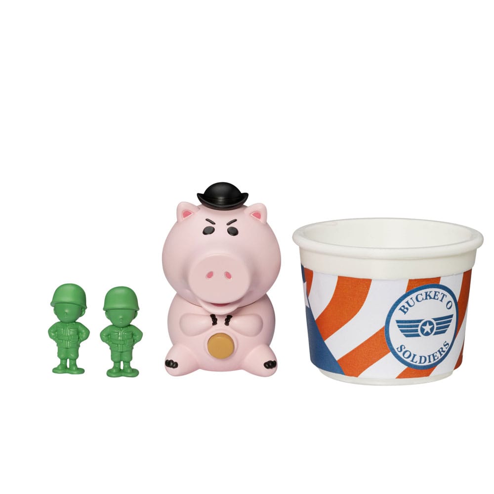 TOY STORY - Peek-a-Boo Series - 6 Figure set 8 cm
