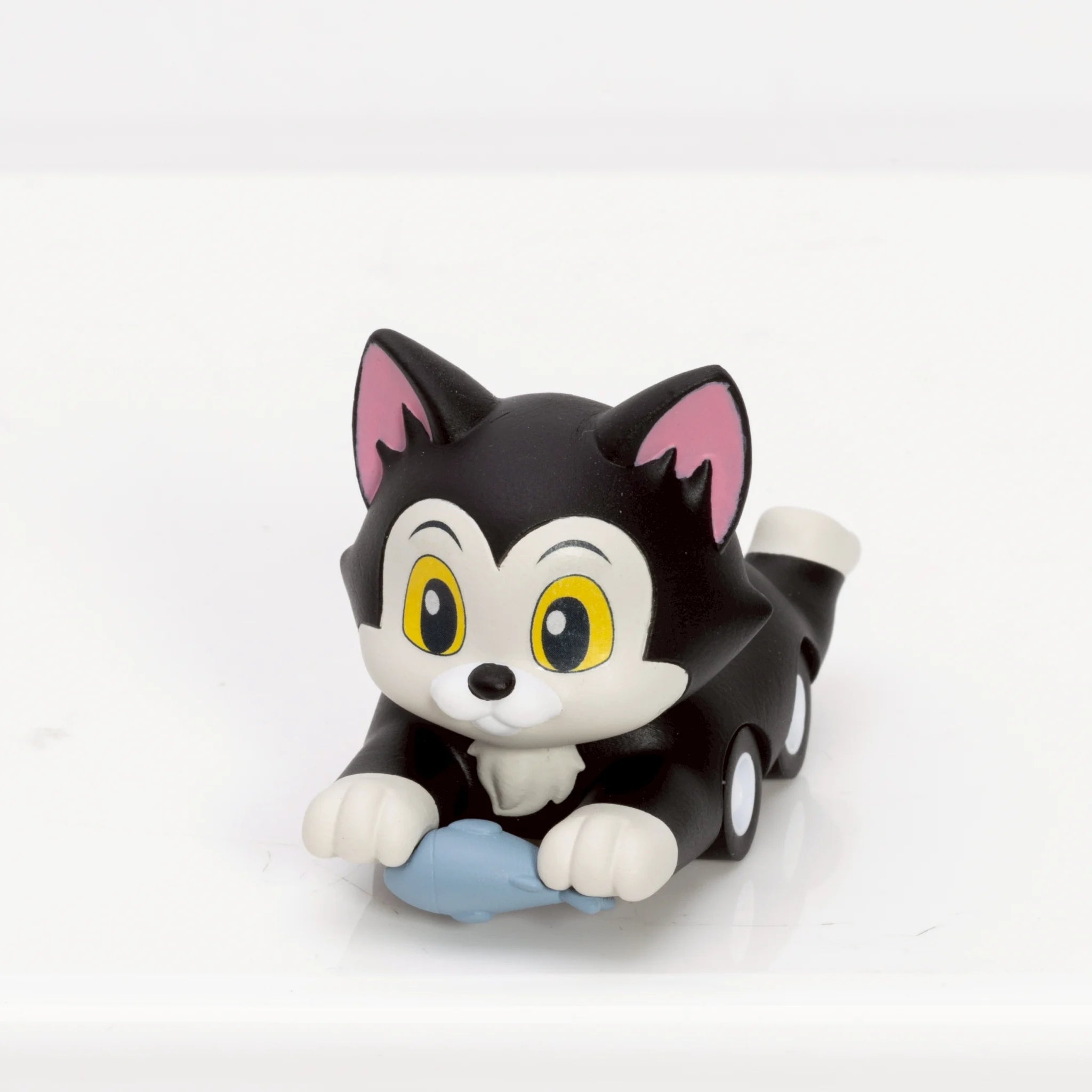 DISNEY - Cats Pounce & Go Series - 6 Figure set 8cm