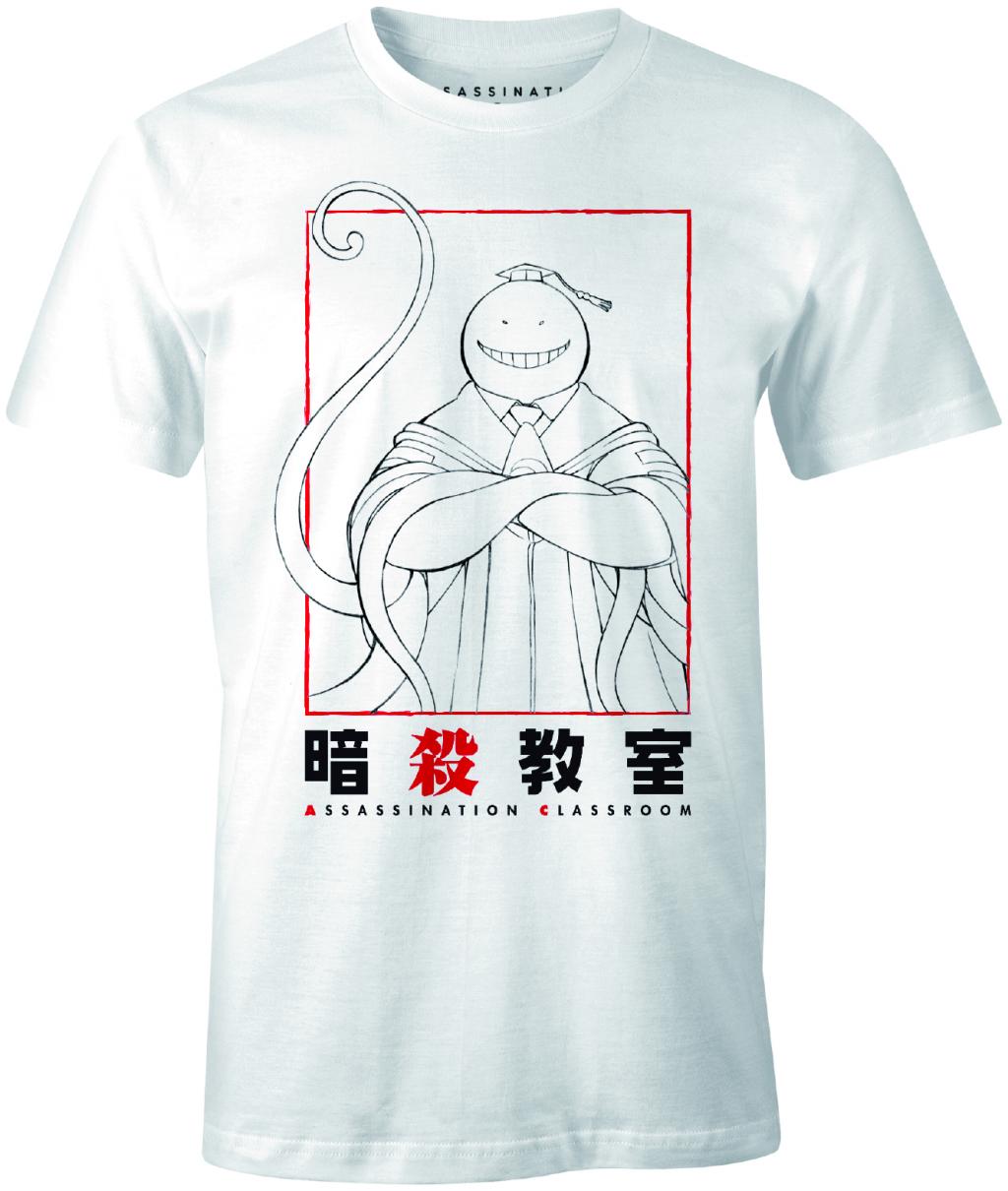 ASSASSINATION CLASSROOM - Koro Master - Men T-shirt (S)