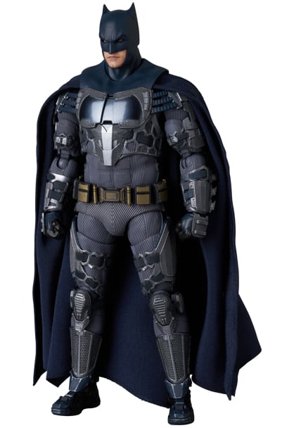 BATMAN - Batman The Flash Ver. MAFEX Figure - 16cm