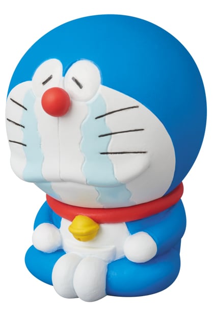 DORAEMON - Sayonara Doraemon - Statue 5.7cm