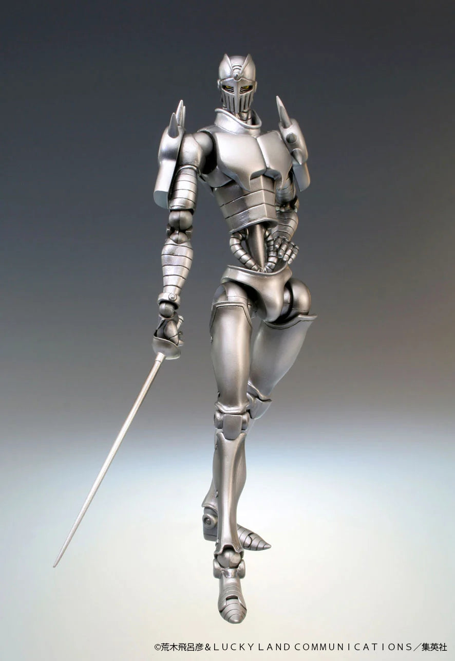 JOJO PART 3 - Silver Chariot - Figure Chozokado 16cm