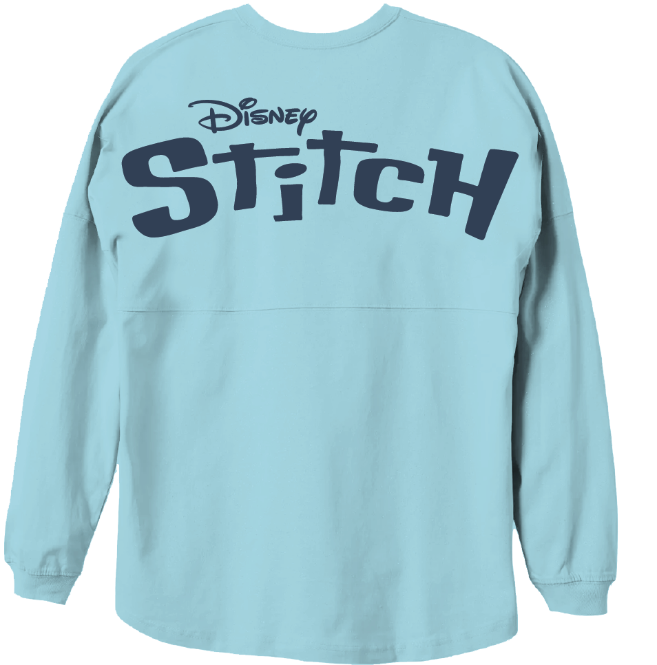 DISNEY - Stitch - T-Shirt Puff Jersey Oversize (XL)